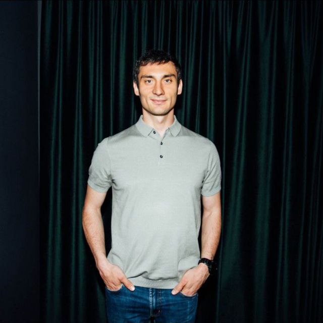 Ширинкин Александр, куратор