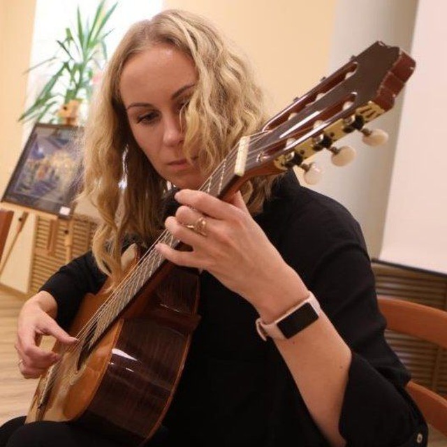 Марина Обожина, арт-директор и record продюсер